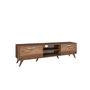 Hanah Home Soporte de TV A9 - 221 en Nogal
